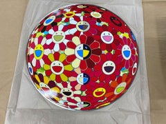 Flower Ball (3-D) Magic Flute by Takashi Murakami