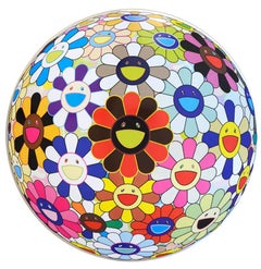 Flower Ball (Lots of Colors)