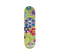 Flower Cluster Skateboard