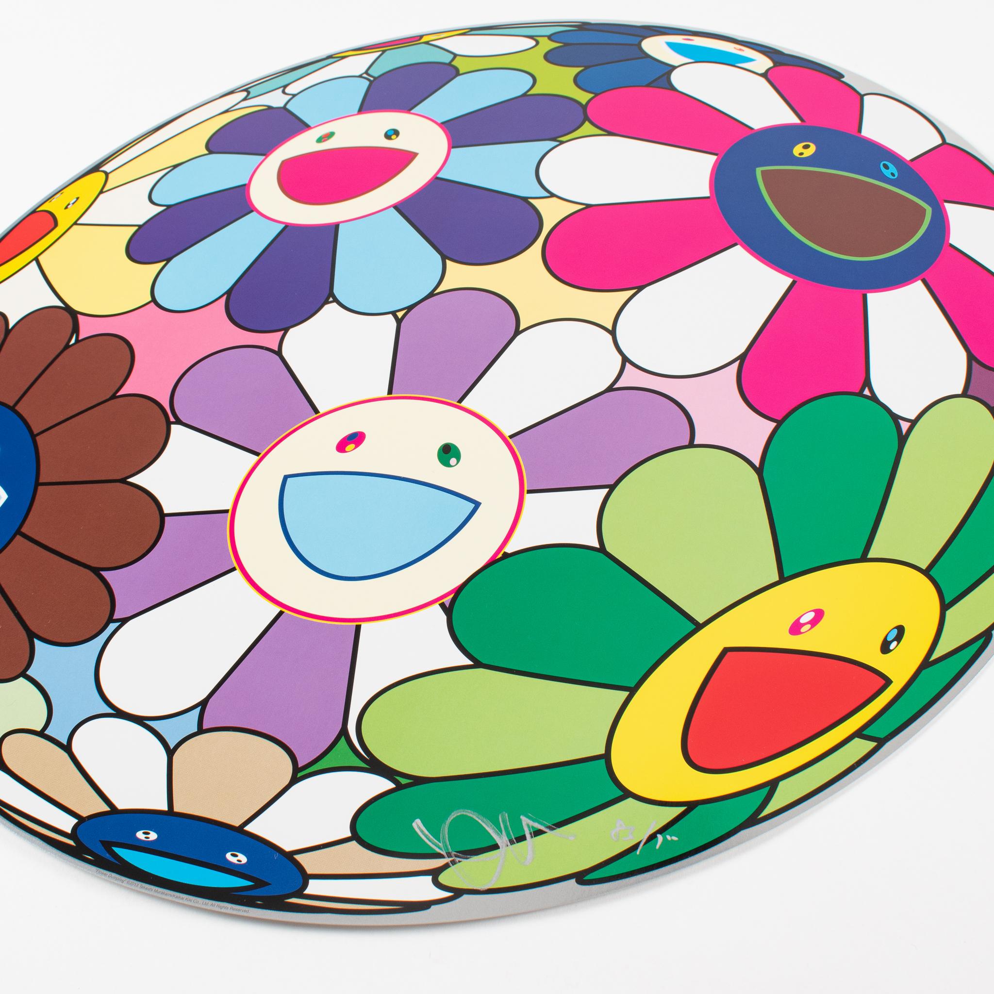 takashi murakami pfp