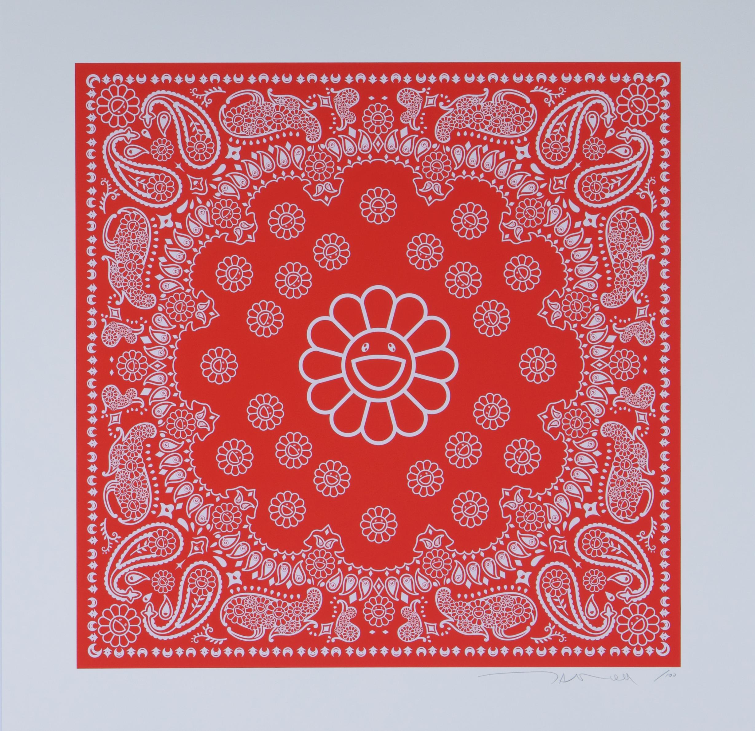Murakami Flowers - 47 For Sale on 1stDibs | murakami flower price ...