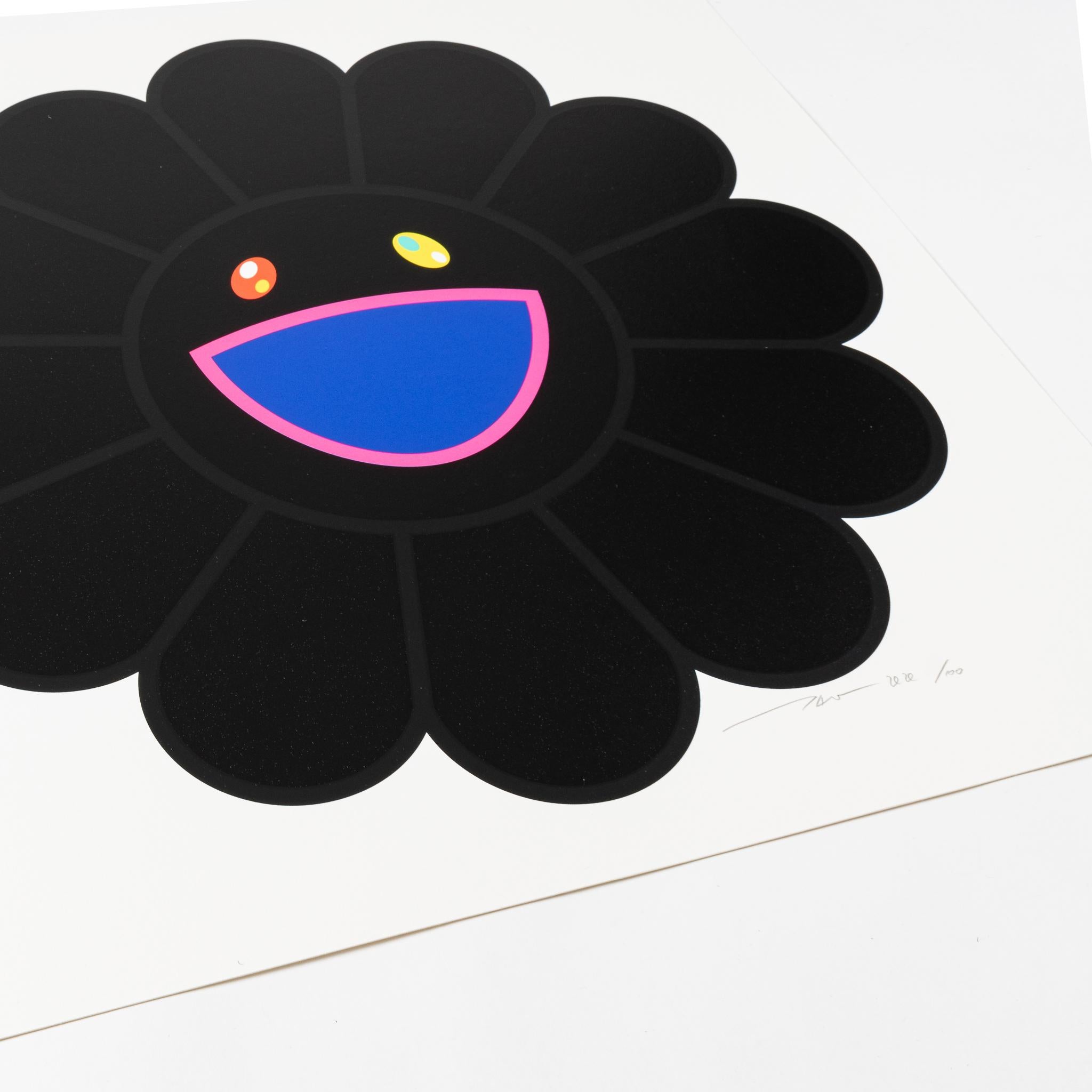 Flower: Soul to Soul - Print by Takashi Murakami