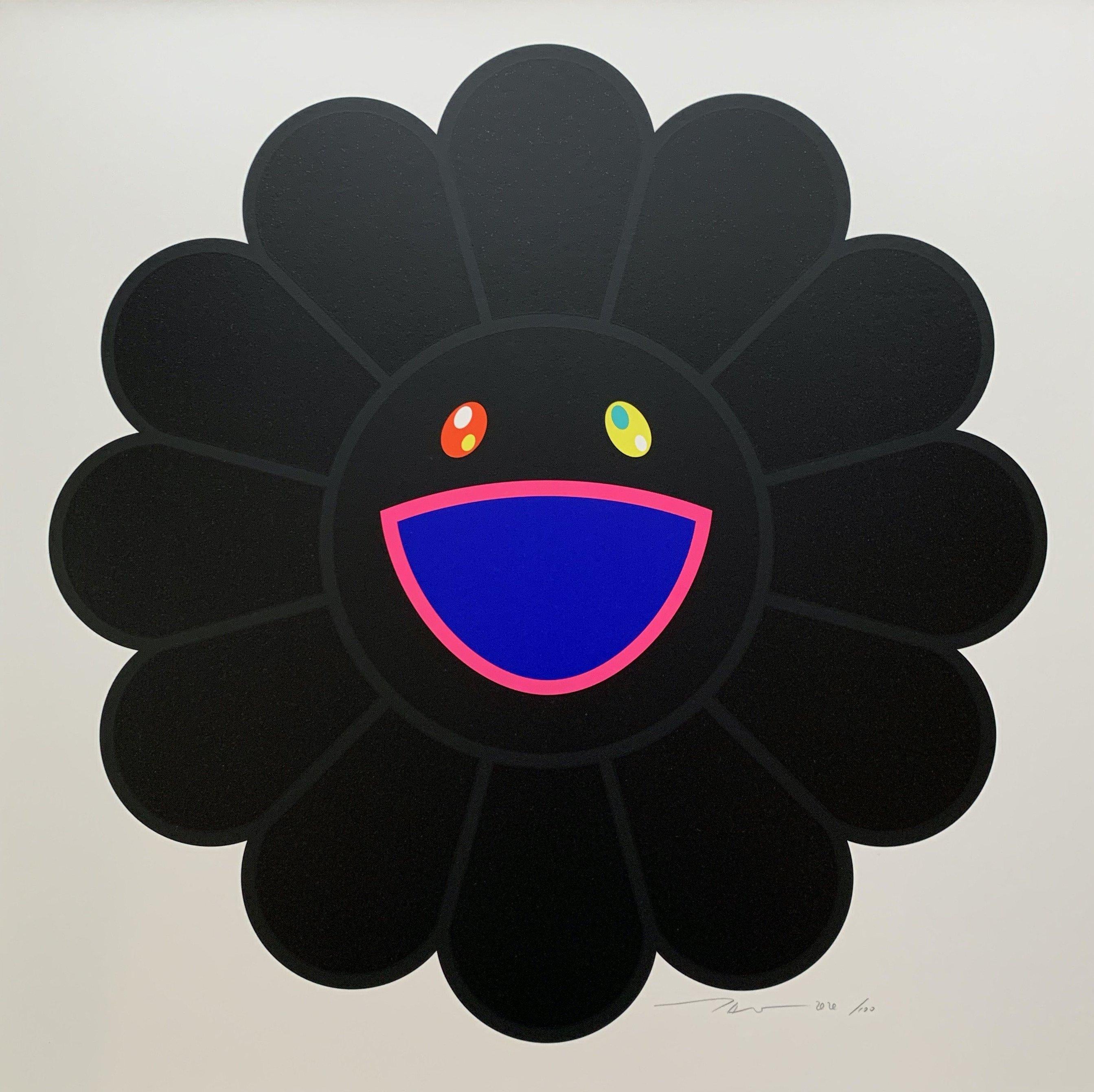 Flower: Soul to Soul - Print by Takashi Murakami