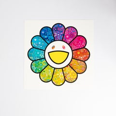Blume funkelt!