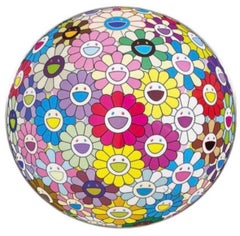 Flowerball: Colorful, Miracle, Sparkles