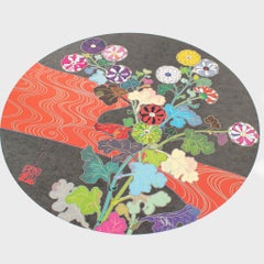 Flowers Blooming in the Isle of the Dead