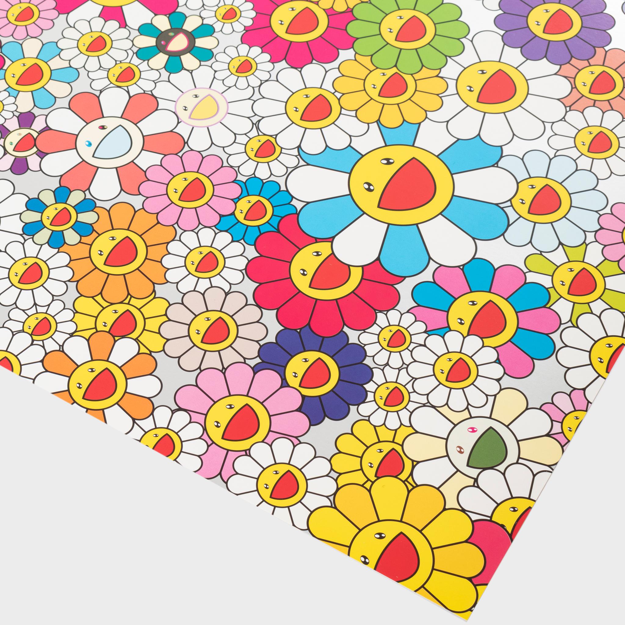Stampa offset
Edizione di 300
68 x 68 cm (26.8 x 26.8 in)
Firmato e numerato sul fronte
Zecca. Possono comparire piccole imperfezioni dovute al processo di produzione.