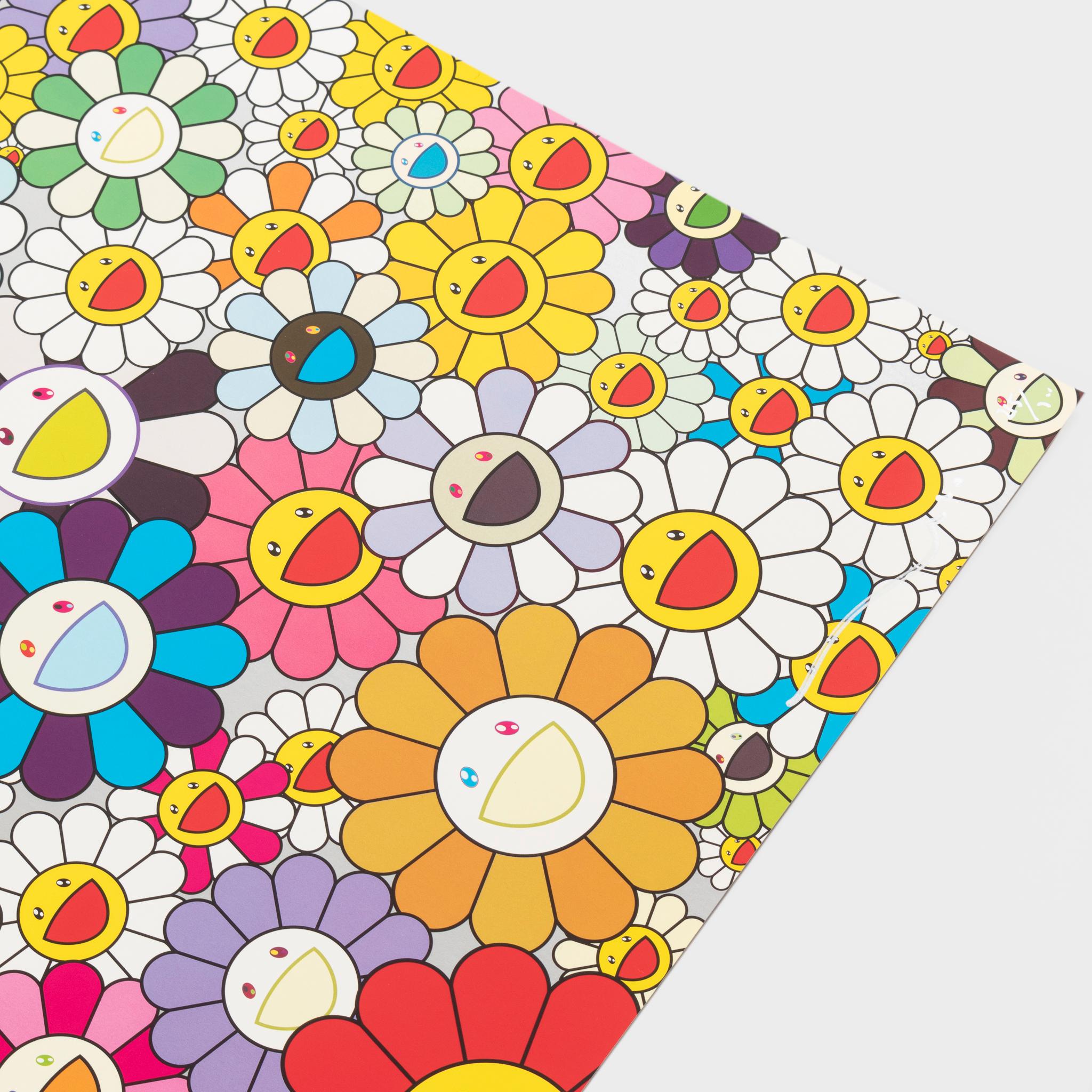 Blumen im Himmel im Angebot 2