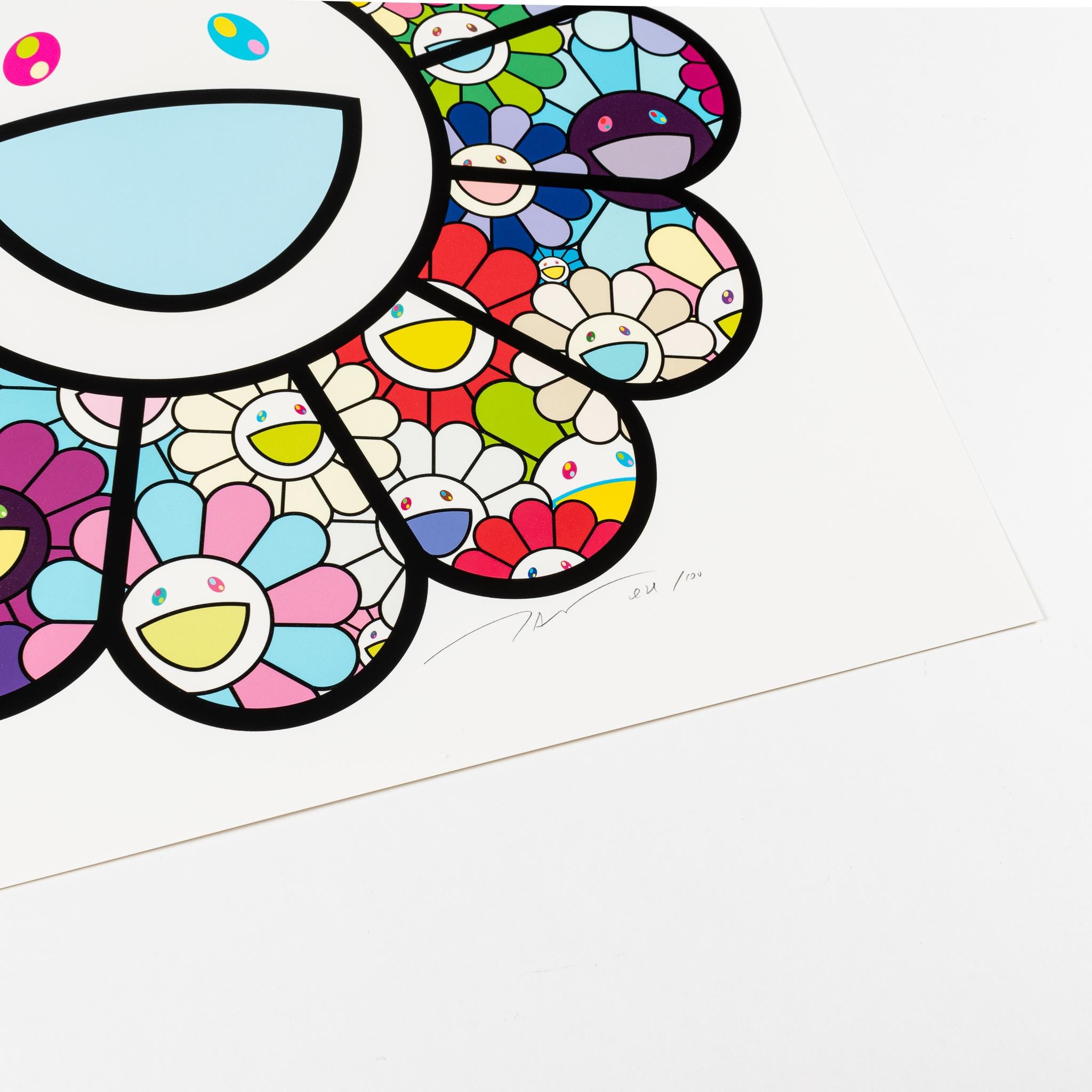 takashi murakami original art for sale