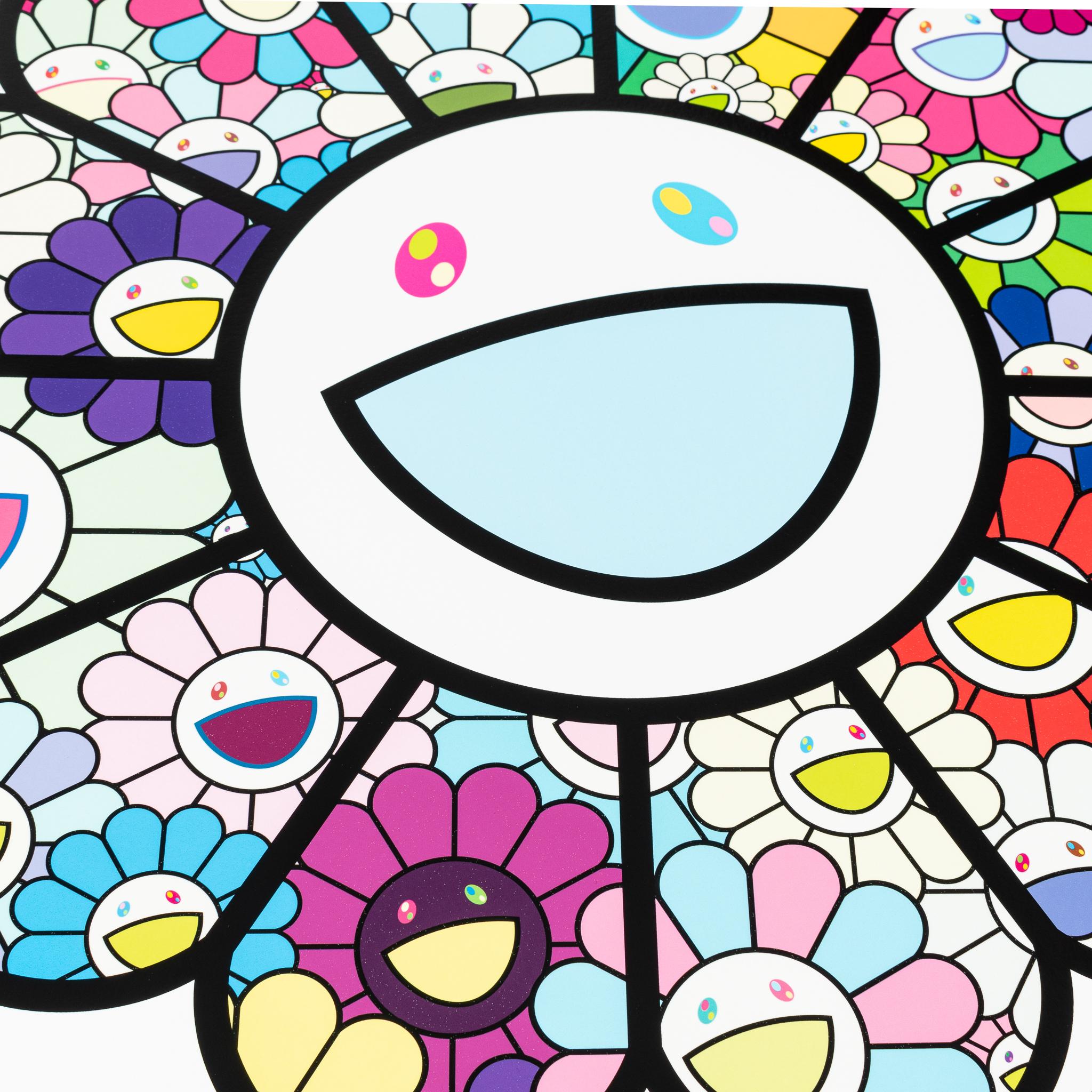 murakami flower