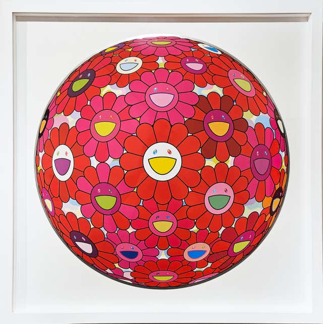 Takashi Murakami Art - 312 For Sale at 1stDibs | takashi murakami art ...