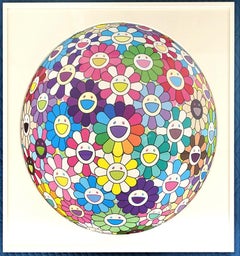 Gargantua on Your Palm Limited Edition (print) by Murakami signed and numbered