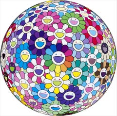 Gargantua on Your Palm Limited Edition (print) by Murakami signed and numbered