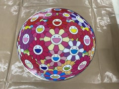 Groping for the Truth (impression) Édition limitée signée par Takashi Murakami