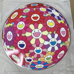 Groping for the Truth (print) Limited Edition signed by Takashi Murakami