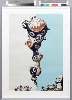 Gunegune DOB Versión Especial, 1997, Edición Limitada de 100 por Takashi Murakami