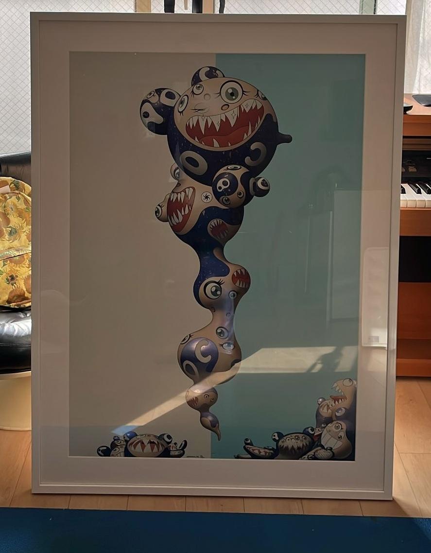 Gunegune DOB Versione Speciale, 1997, Edizione Limitata di 100 di Takashi Murakami in vendita 4