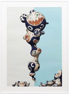 Gunegune DOB Special Version, 1997, Limited Edition of 100 by Takashi Murakami