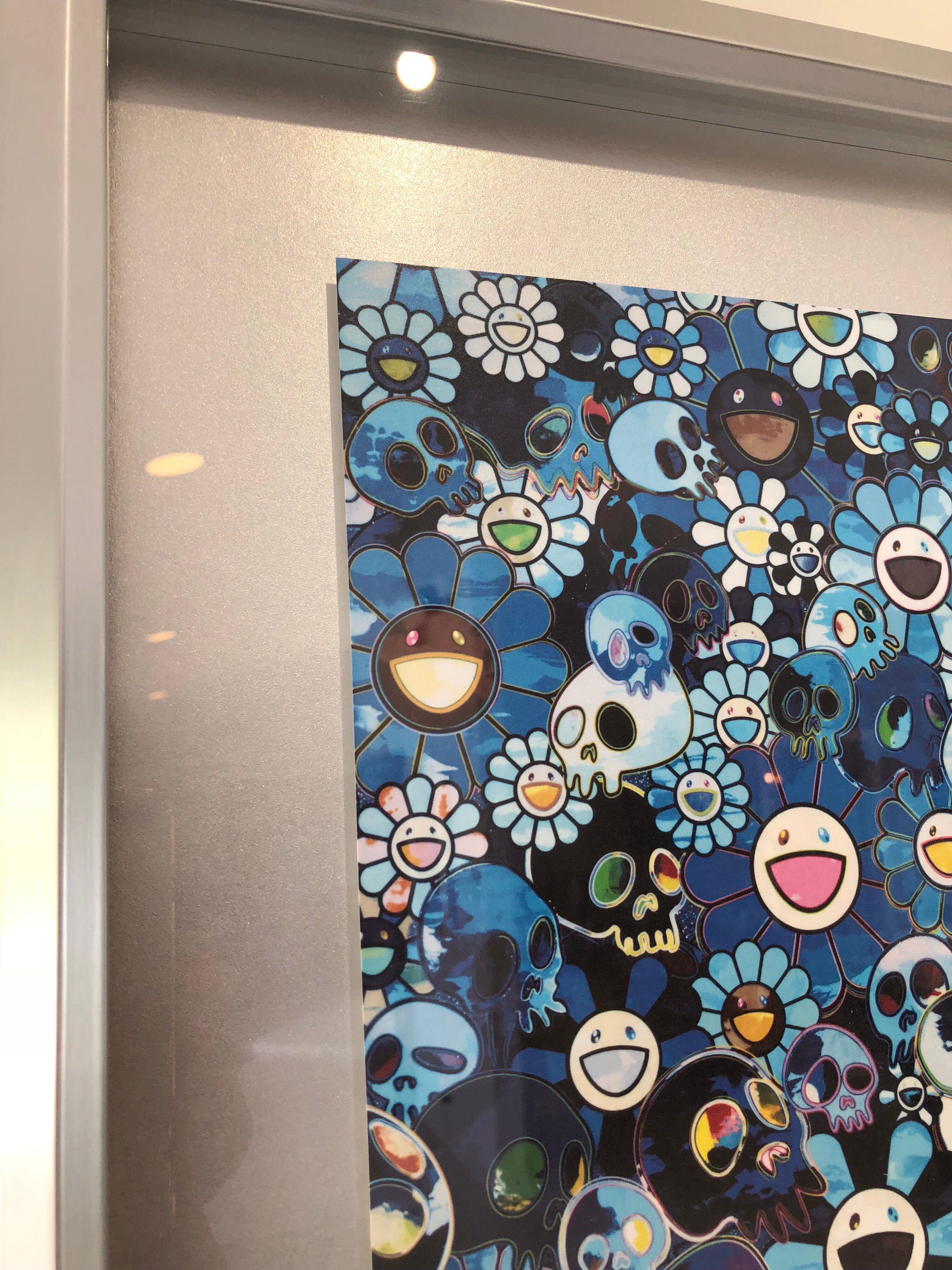 an homage to ikb 1957