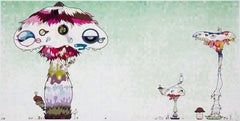 "Hypha will cover the world, little by little..." (2009)