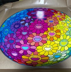 Inside the Rainbow's Heart (Rainbow, Takashi Murakami, Rainbow, Flowerball)