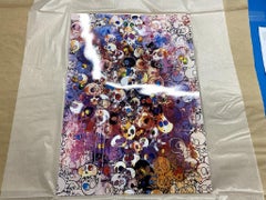 I've Left My Love Far Behind... Limited Edition (print) by Murakami signed