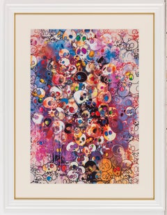  I''ve Left My Love Far Behind... Limited Edition (print) by Murakami signed 