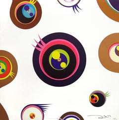 JELLYFISH EYES - WHITE 1