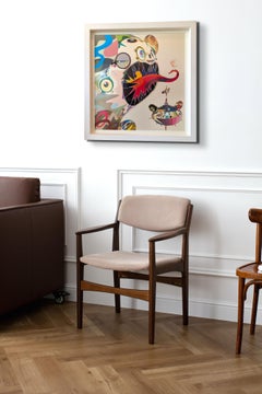 Kaikai Kiki Homage to Francis Bacon (Study of George Dyer)