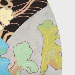 Kōrin: The Land Beyond Death Offset Print, Signed, 21st Century