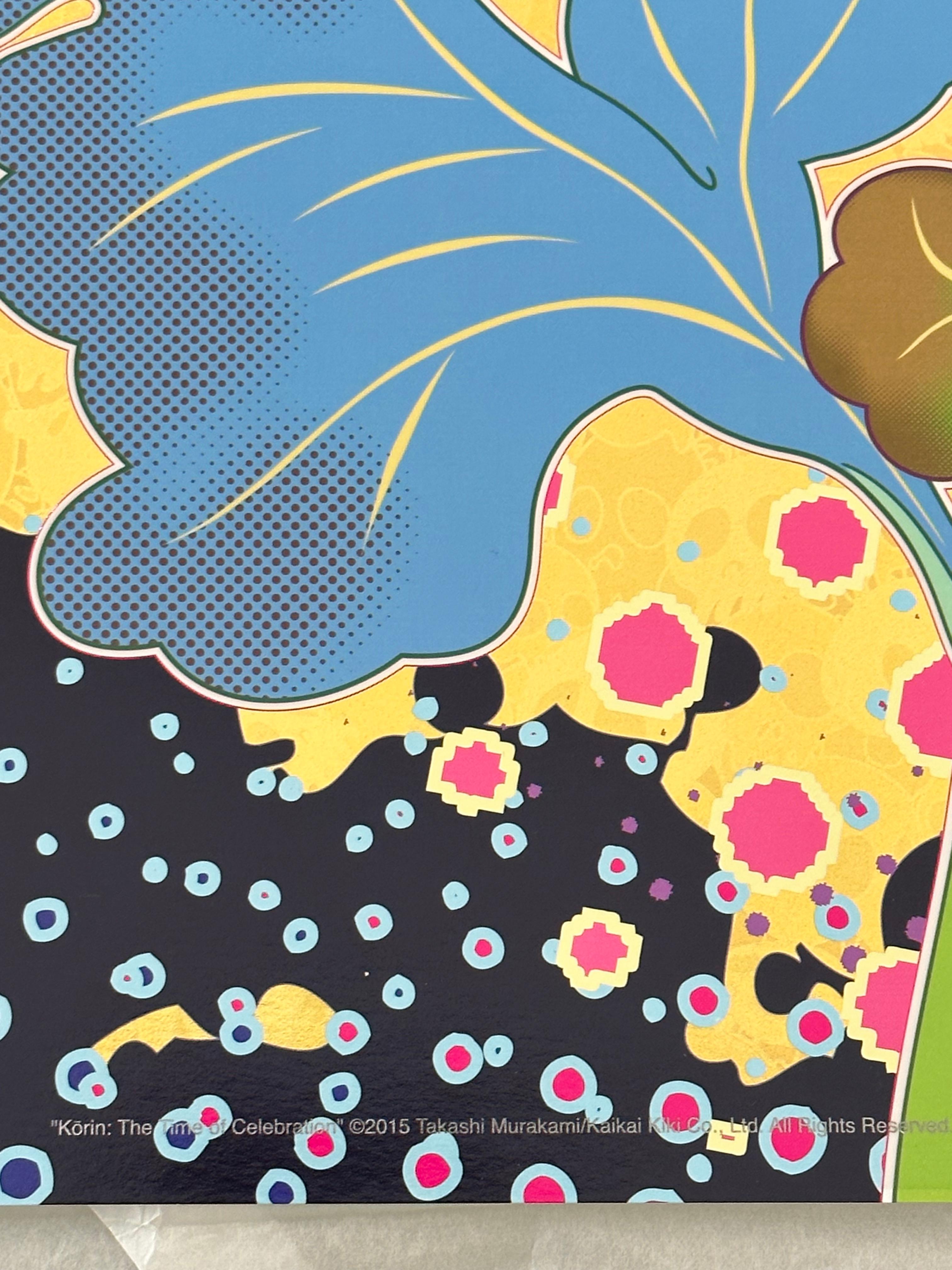 One of the most acclaimed artists to emerge from post-war Asia, Takashi Murakami is known for his signature “Superflat” aesthetic: a colorful, two-dimensional style that straddles the division between fine art and pop culture as it unites elements