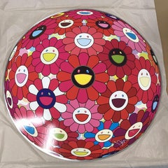 Letter to Picasso (print) Limited Edition signed, numbered by Takashi Murakami