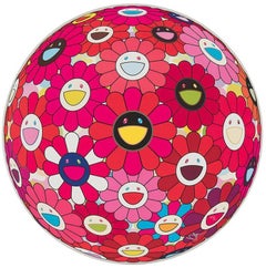 Letter to Picasso (print) Limited Edition signed, numbered by Takashi Murakami 
