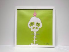 LIME GREEN – TIME, 2008