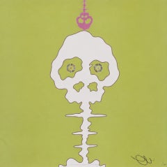 LIME GREEN – TIME, 2008