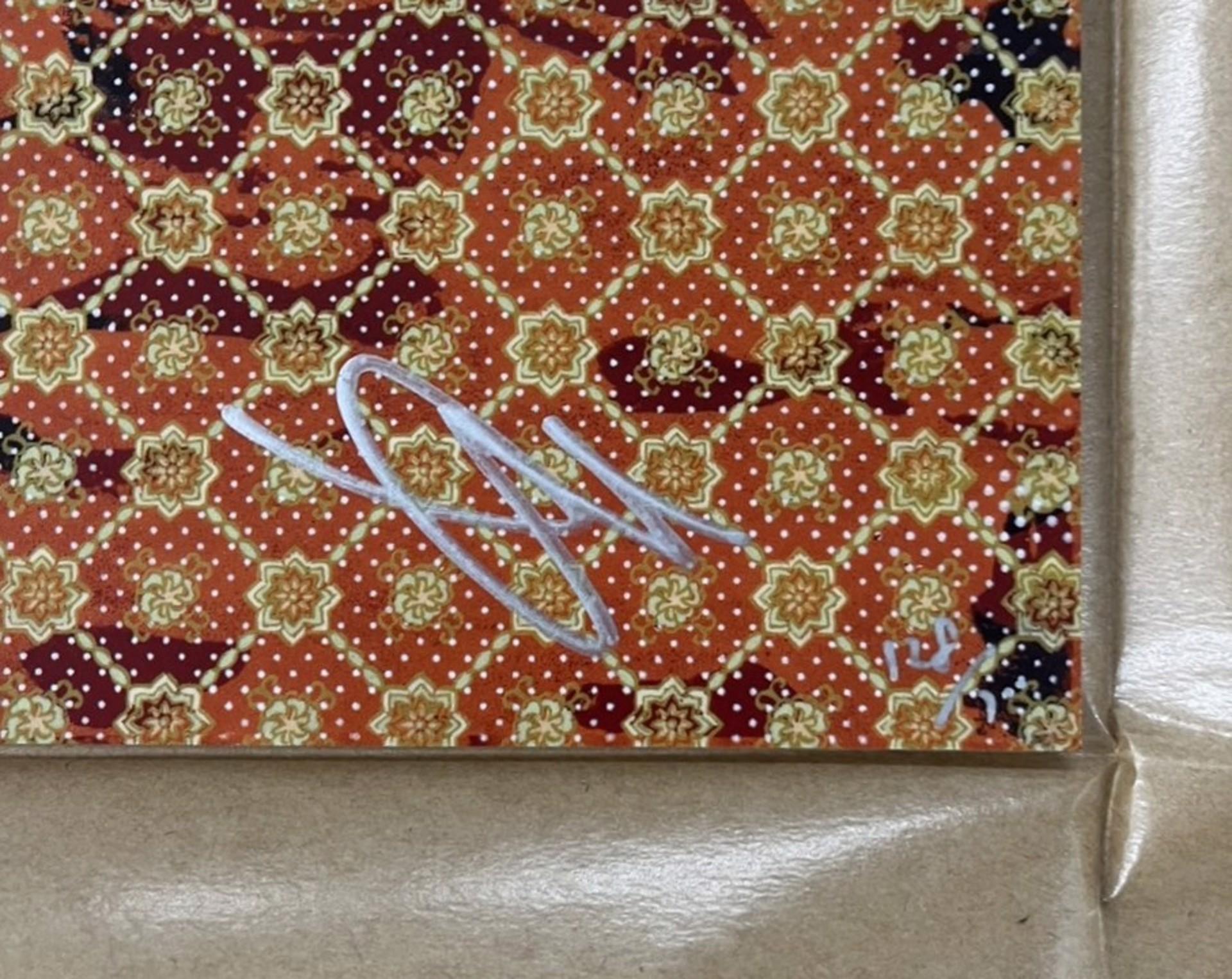 La nostalgie de la peinture de fleurs de Zao Wou-Ki Édition limitée par Takashi Murakami en vente 2