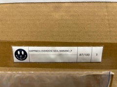 MADSAKI HAPPINESS OVERDOSE AZUL MARIANO