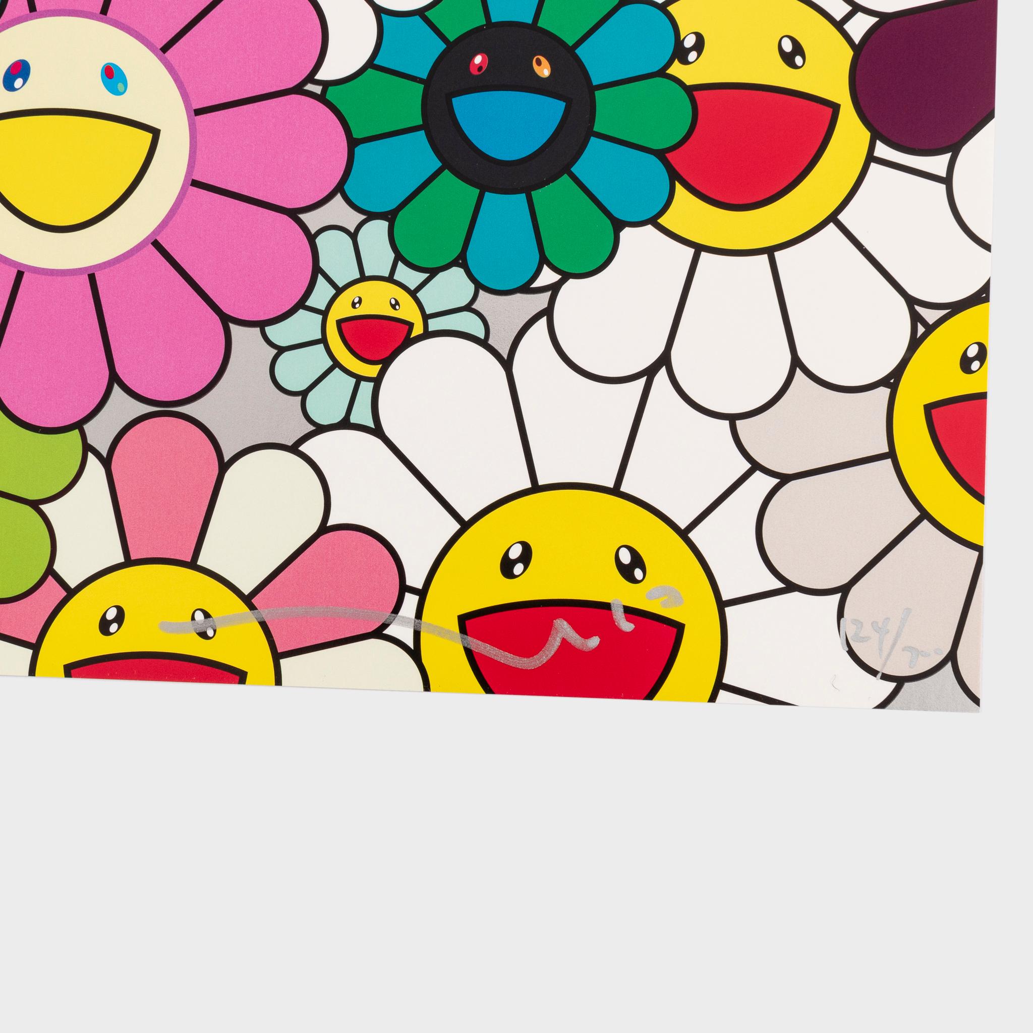 takashi murakami hats