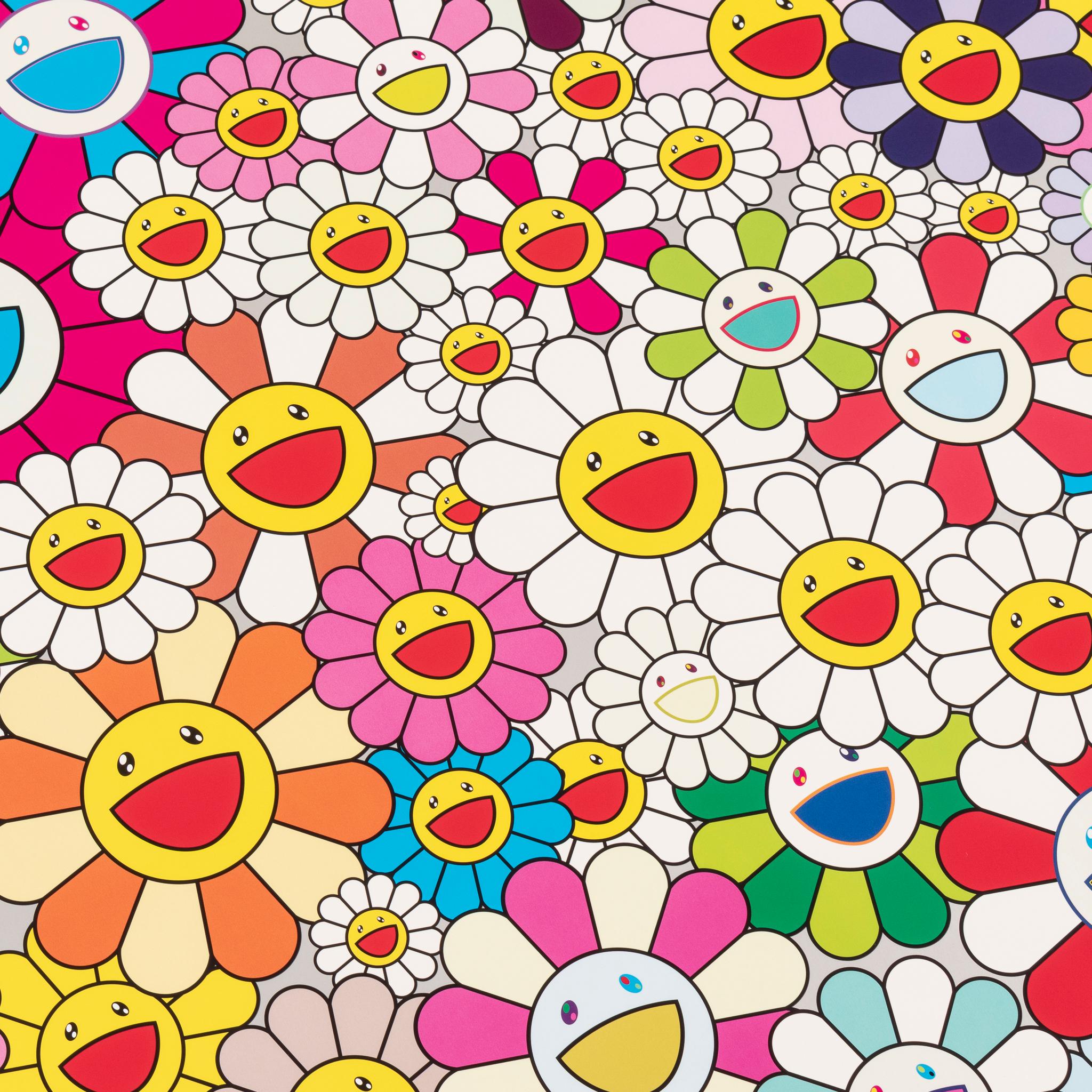 Offset lithograph in colours on wove paper
Edition 124 of 300
60 x 60 cm (23.6 x 23.6 in)
Signed and numbered on the front
Mint. Minor imperfections may appear due to the production process