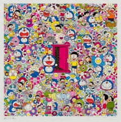 Louis Vuitton Murakami Art - 116 For Sale on 1stDibs