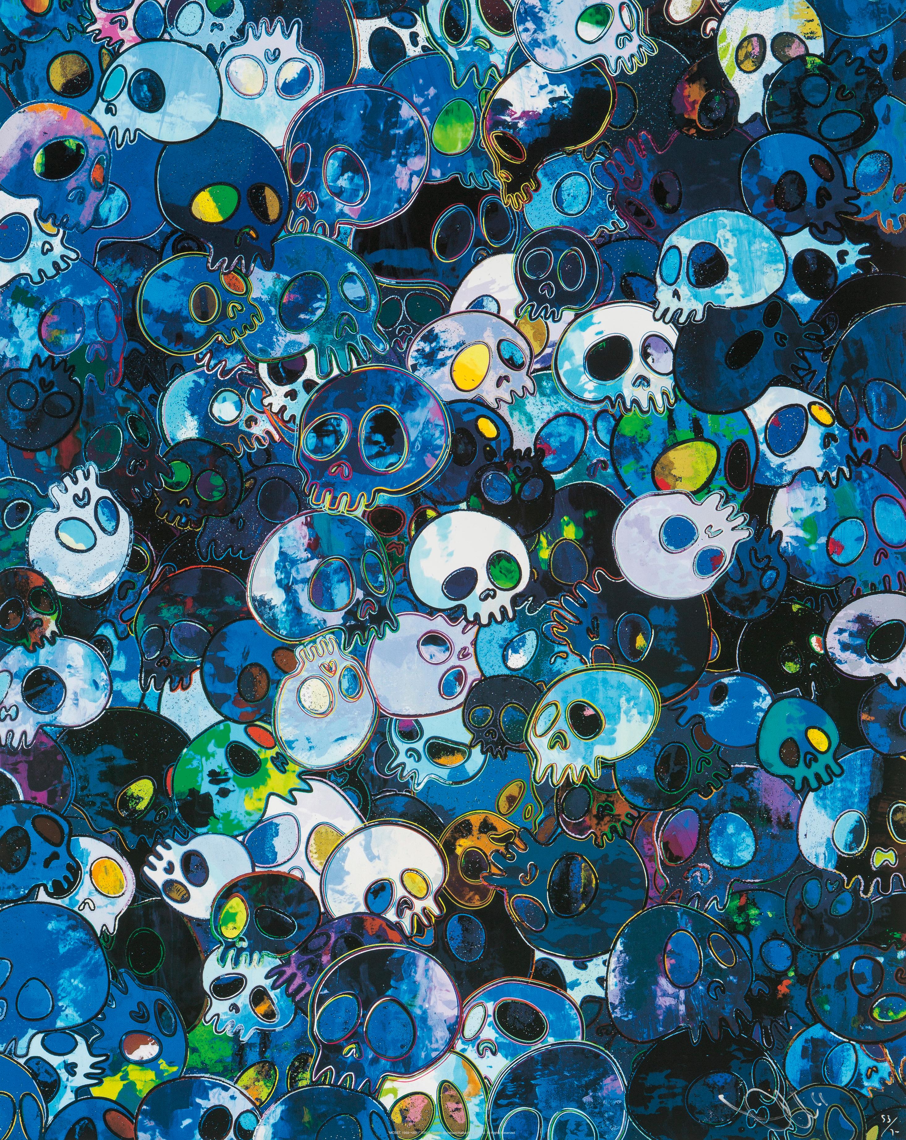 Takashi Murakami - Evening Editions Lot 76 October 2011