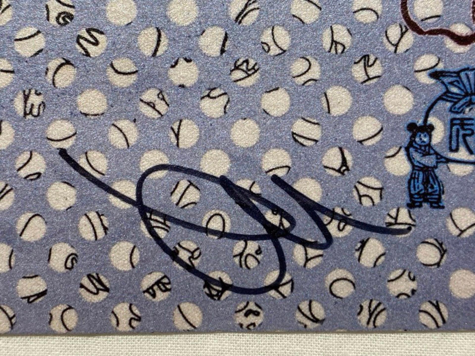 Ich und der Herr DOBs, 2013 Limitierte Auflage Druck von Takashi Murakami signiert im Angebot 3