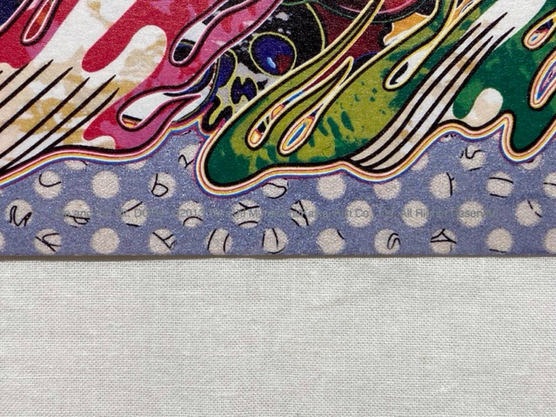 Ich und der Herr DOBs, 2013 Limitierte Auflage Druck von Takashi Murakami signiert im Angebot 4