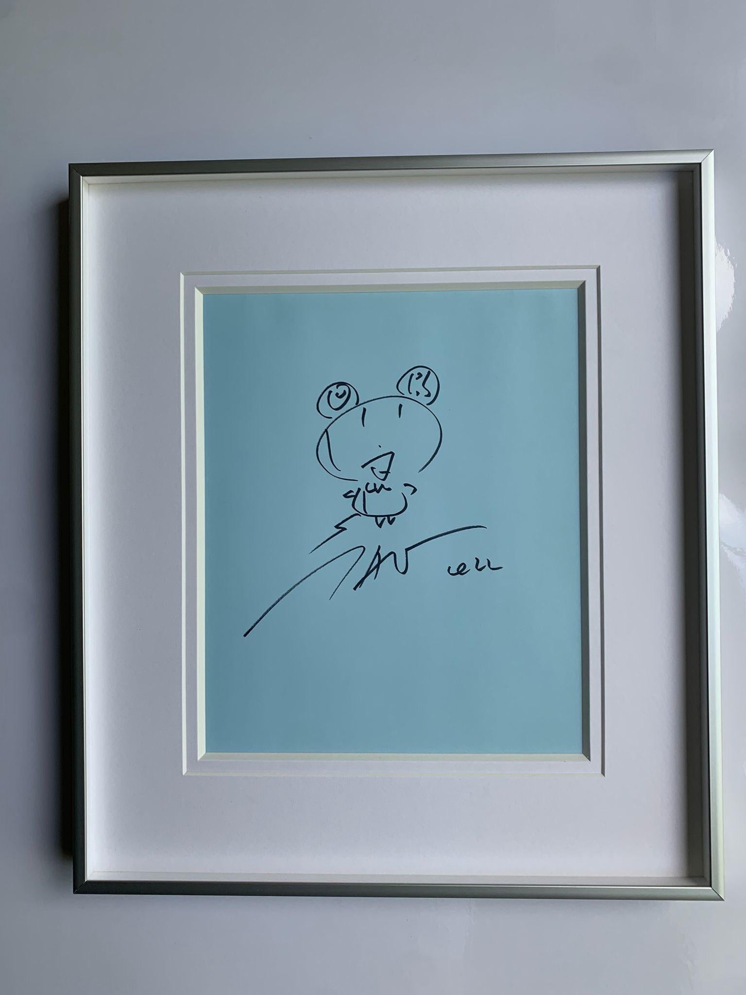 Mr DOB By Takashi Murakami For Sale 1
