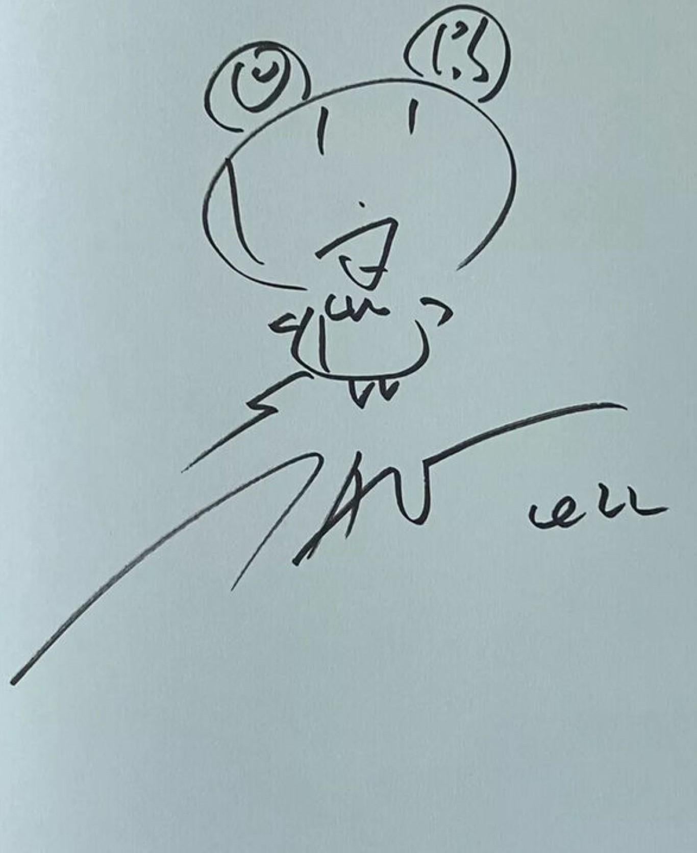 Mr DOB By Takashi Murakami For Sale 2