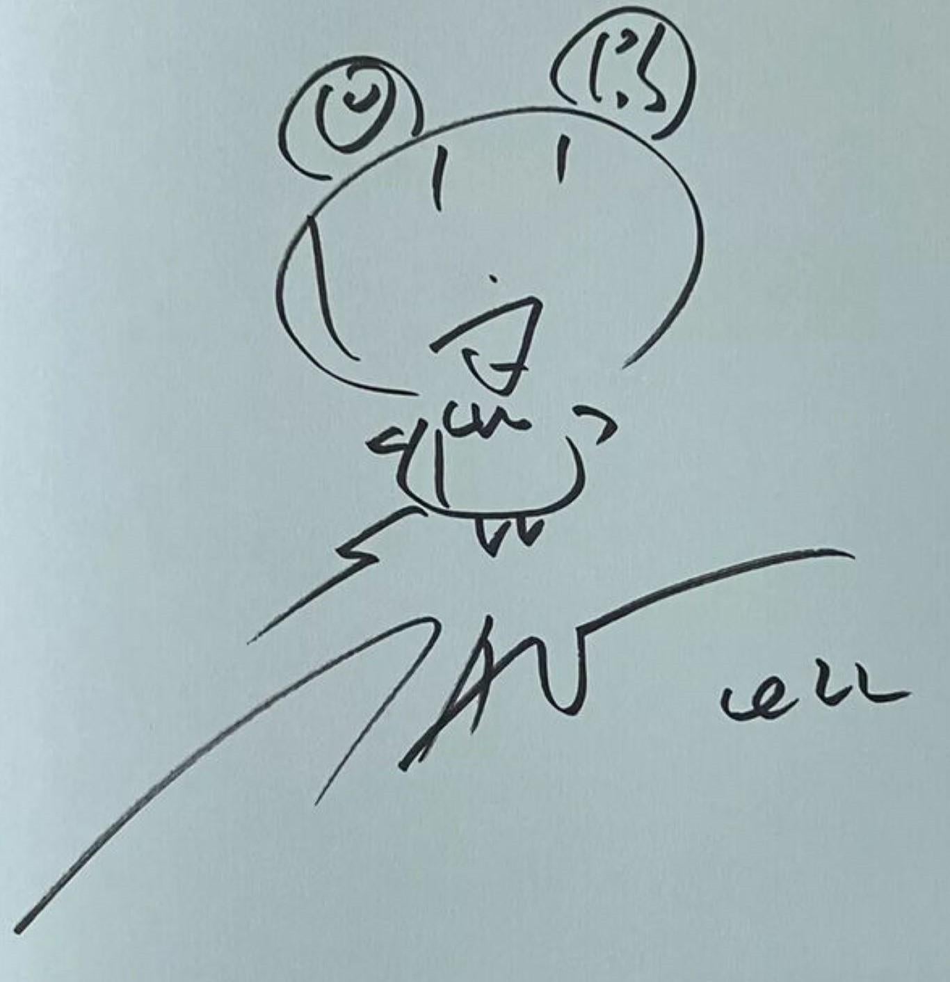 Mr DOB By Takashi Murakami For Sale 3