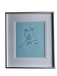 Mr DOB By Takashi Murakami