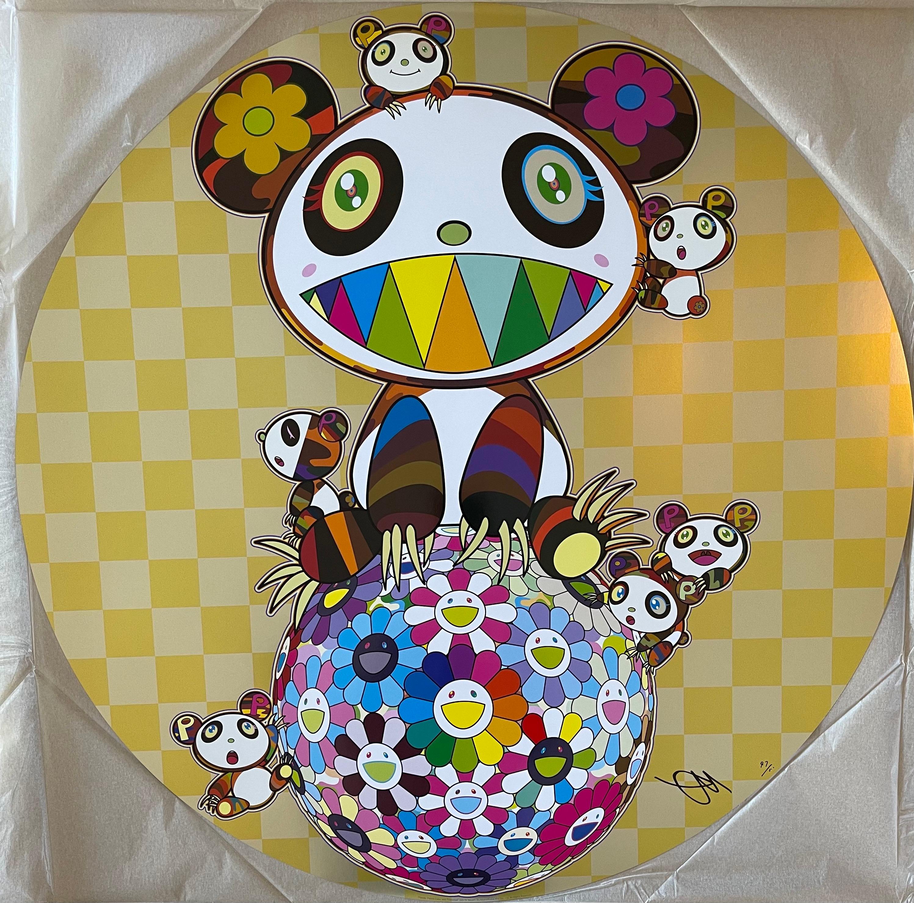 panda murakami