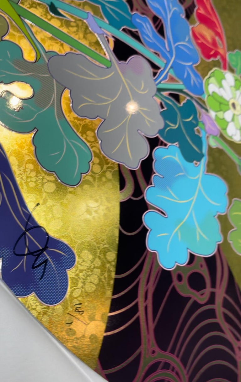 Bouquets From The Golden Age アート・デザイン・音楽