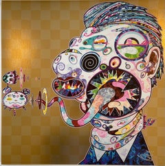 Murakami print - Set (2 prints)